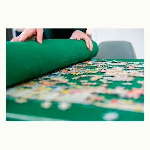 Puzzle & Roll 3000 Piezas - Imagen 3