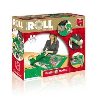 Puzzle & Roll 1500 Piezas