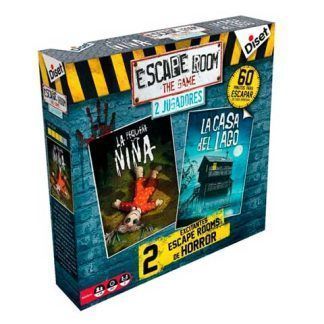 Escape Room 2 Jugadores Terror