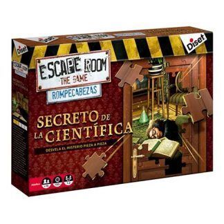 Escape Room Rompecabezas