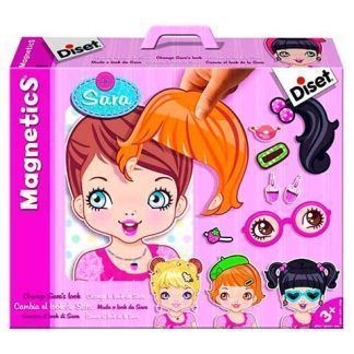 Magnetics Cambia el Look de Sara