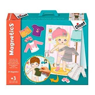 Magnetics Vestir Niño-Niña