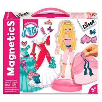 Magnetics Vestidos de Princesa