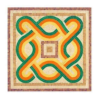 Mosaico Geometrica 3