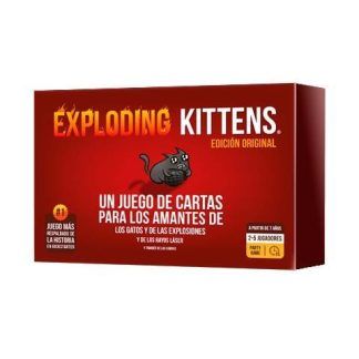 Exploding Kittens