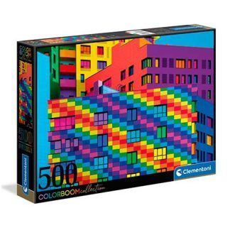 500 Squares