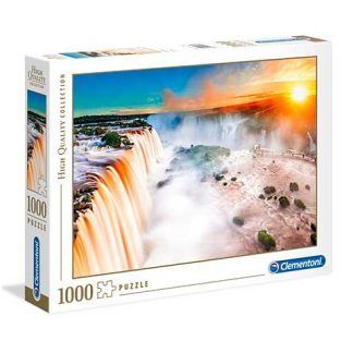 1000 Waterfall