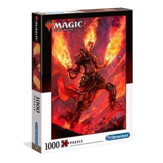 1000 Magic The Gathering El Infierno