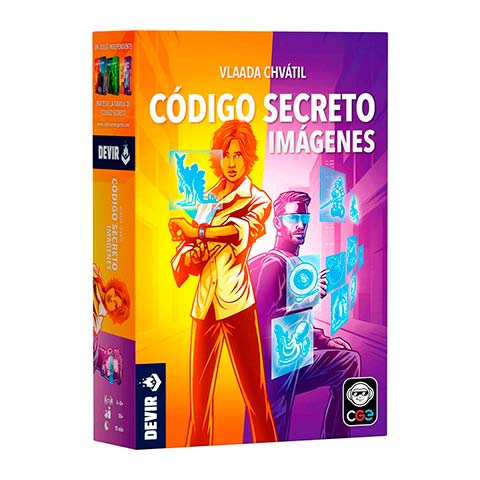Código Secreto Imágenes