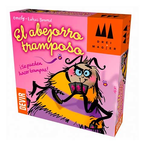 El Abejorro Tramposo