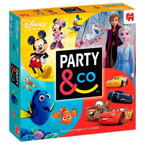 Party & Co. Disney