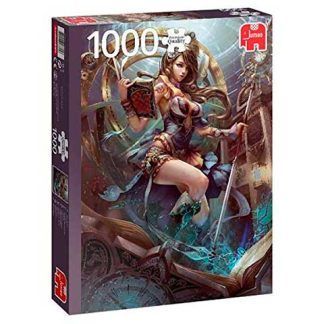 1000 La Viajera del Tiempo