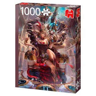 1000 Reina del Zodiaco