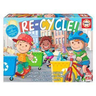 Re-Cycle