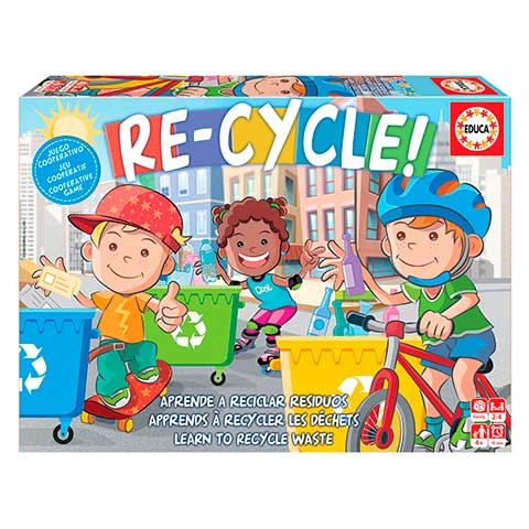 Re-Cycle