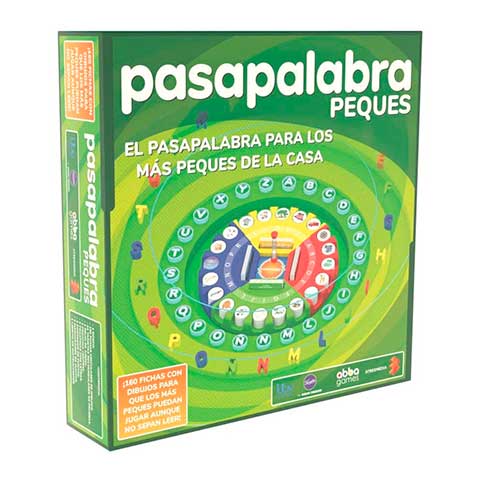 Pasapalabra Peques