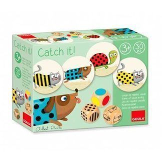 CATCH IT!