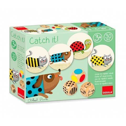 CATCH IT!
