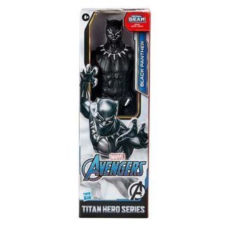 Figura Titan Black Panter