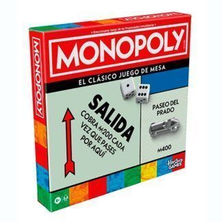 Monopoly Clásico
