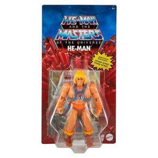 Figura He-Man Masters del Universo