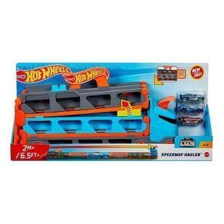 Hot Wheels Camión de Transporte