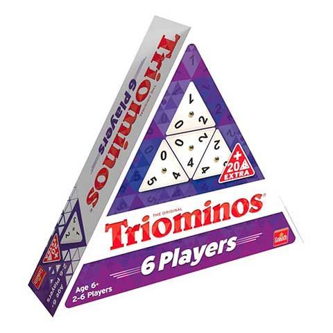 Triominos 6 Jugadores