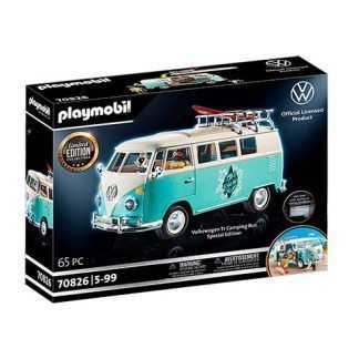 Volkswagen T1 Camping Bus Edición Especial