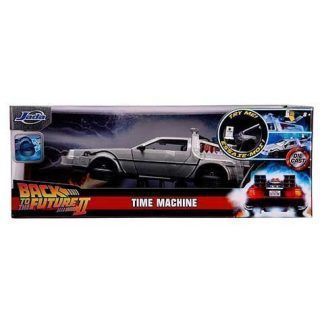 DeLorean Regreso al Futuro II 1:24