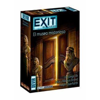 Exit El Museo Misterioso