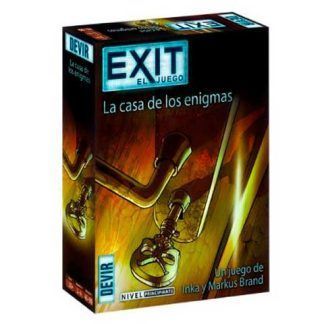 Exit La Casa de los Enigmas