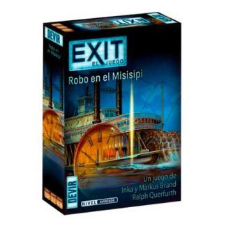 Exit Robo en el Misisipi