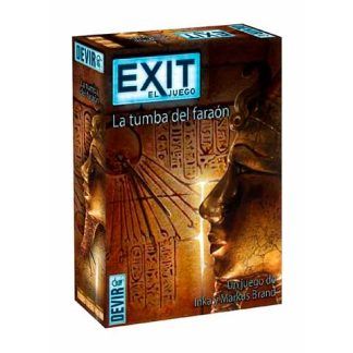 Exit La Tumba del Faraón