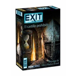 Exit El Castillo Prohibido