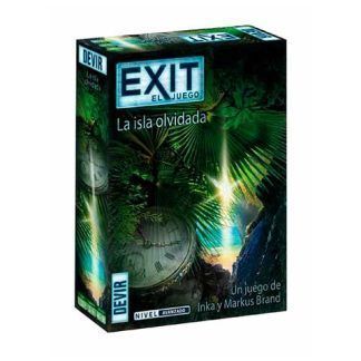 Exit La Isla Olvidada