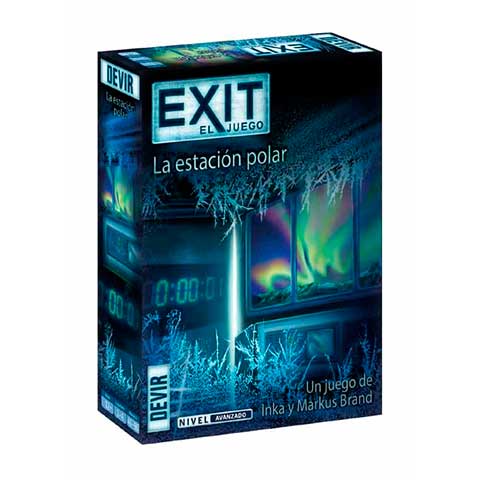 Exit La Estación Polar