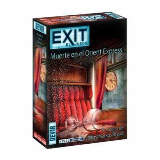 Exit Muerte en el Orient Express