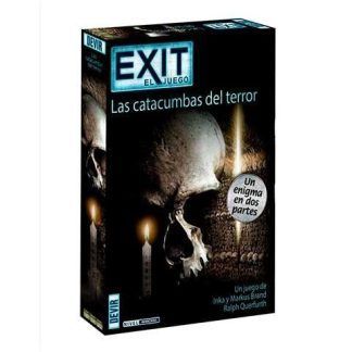 Exit Las Catacumbas del Terror