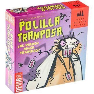 Polilla Tramposa