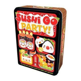 Sushi Go Party!