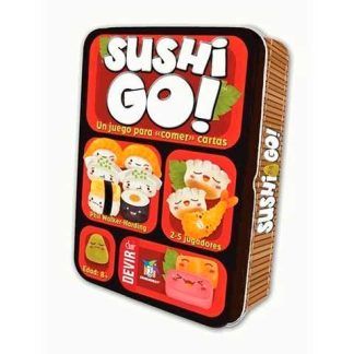 Sushi Go!
