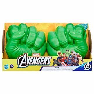 Puños Gamma de Hulk