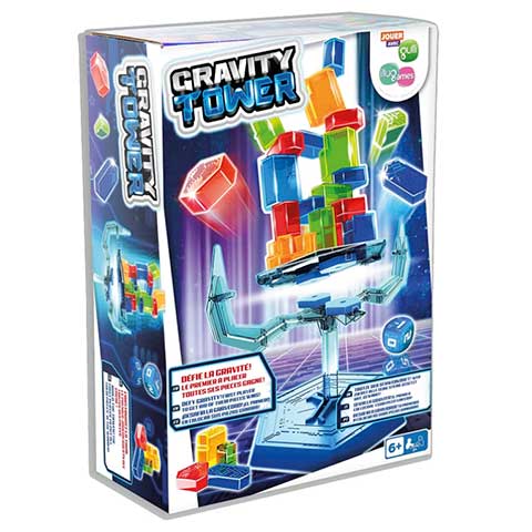 Gravity Tower