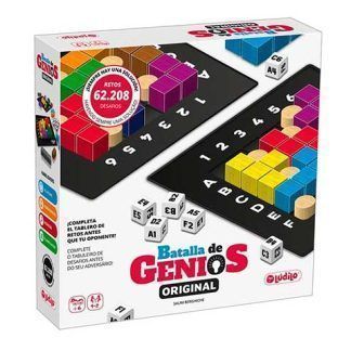 Batalla de Genios