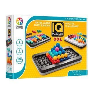 IQ Puzzler Pro XXL