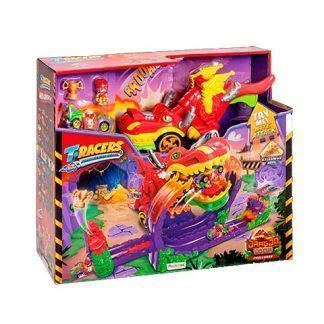 T-Racers Turbo Dragon Loop