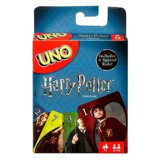 Uno Harry Potter