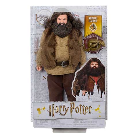 Figura Rubeus Hagrid 30 cm.