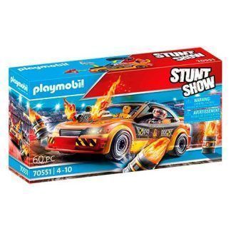 Stunt Show Monster Crashcar