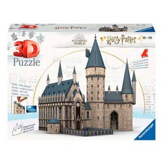 Castillo Hogwarts